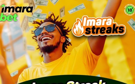 Why Kenya’s Punters Are Moving To ImaraBet & Riding The Imara Streak Revolution