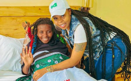Odibets Boosts Guinness Record Breaker Truphena Muthoni’s Environmental Campaign With KSh 1 Million