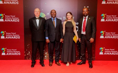 Kenya’s Travel Industry Banks on Digital Payments as Regional Tourism Expands