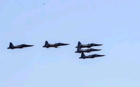 EXPLAINED: Low-Flying Move By Kenya Air Force Jets During Nyayo Jamhuri Day