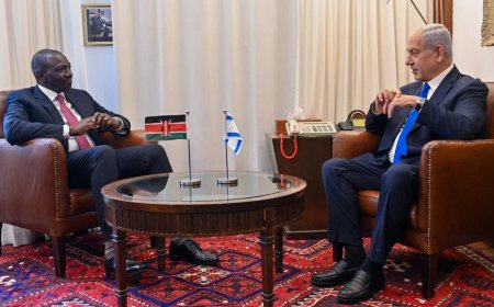 Features Of New Missile System Kenya Acquired From Israel To Counter Drones