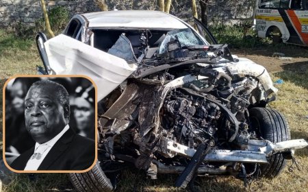 DCI Uncovers Cyrus Jirongo's Final Moments Captured On CCTV, With Intrigues