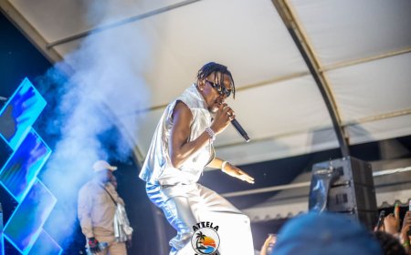 Captain Morgan Muckpit Party Ignites Kisumu