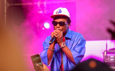 Jamhuri Festival Captures Voi With Electric Performances