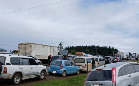 Alternative Routes For Motorists Travelling To Central, Nyanza, Western During Festive Season