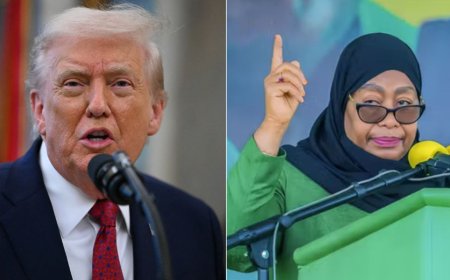 Why President Trump Has Banned Tanzanians From Entering US