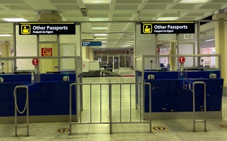 Kenyans Arrested In South Africa On US Job Programme To Be Deported