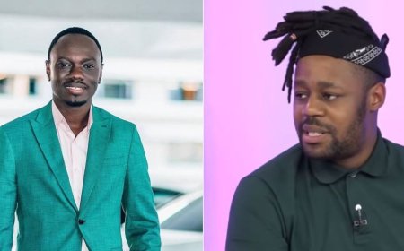 Eddie Butita's Media House Makes Shock Move To Buy Edgar Obare's BNN Platform