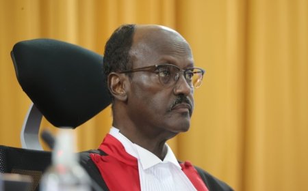 Supreme Court Judge Mohammed Ibrahim Is Dead