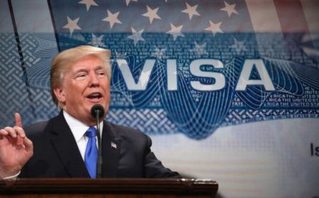 Why Trump Has Suspended Green Card Lottery