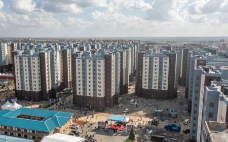 Court Stops Construction Of One Of Ruto's Affordable Housing Projects