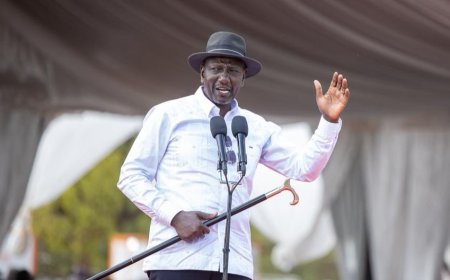 Ruto Issues Ultimatum To Bandits Over Narok Killings