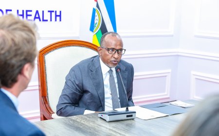 Duale Introduces New Tool In Fresh Nationwide Crackdown Of Medicines