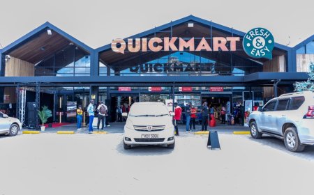 Equity, Quickmart Supermarket Partner to Reward Customers During Christmas