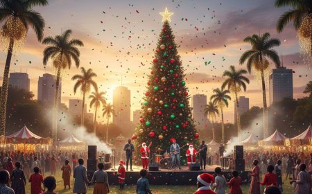 More Kenyans To Celebrate Christmas, New Year In 2025 Despite Troubled Economy: Report