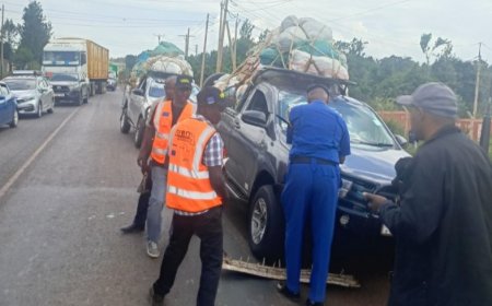 400 Motorists To Lose Driving Licences As NTSA Uncovers Accident-Causing Violations
