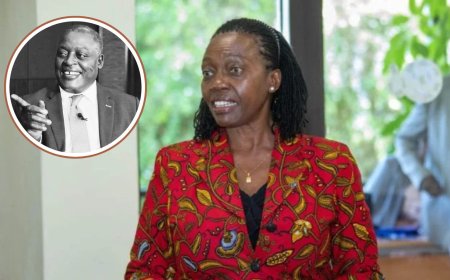 Martha Karua Claims Cyrus Jirongo Feared For His Safety