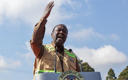 CS Speaks On Mudavadi's Claims That 2027 Elections Could Be Nullified Before They Begin