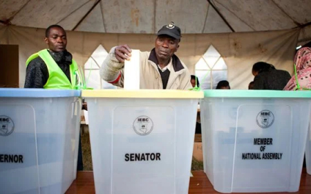 Cost Of Living, Anti-Corruption & 8 Factors Influencing How Kenyans Will Vote In 2027: Infotrak