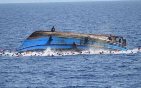 5 Dead After Fishing Boat Capsizes in Lake Victoria Amid Strong Winds