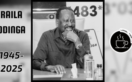 New Poll Reveals Why 2025 Felt Like a Bad Year: Raila’s Death, Gen Z Protests
