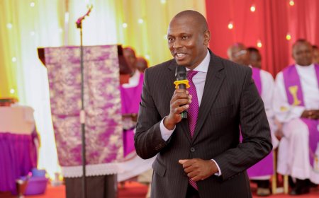 Ichung'wah Addresses Mudavadi's Calls For Referendum In 2027 Alongside General Election