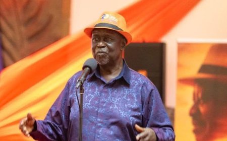 Oburu Odinga's Call To ODM Members In New Year Message