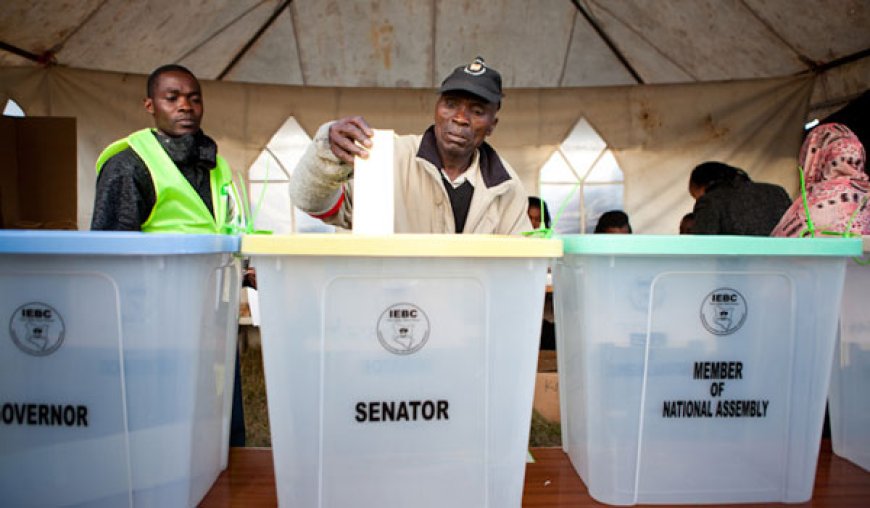 EXPLAINER: How To Switch Your Polling Station Ahead Of 2027 Elections