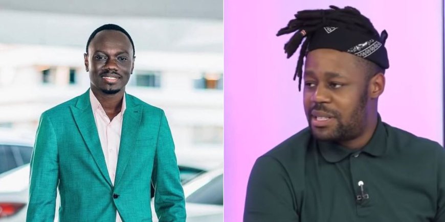 Eddie Butita's Media House Makes Shock Move To Buy Edgar Obare's BNN Platform