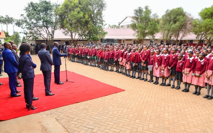 Govt Increases Capitation To Schools After Uproar Over Ksh95 Allocation