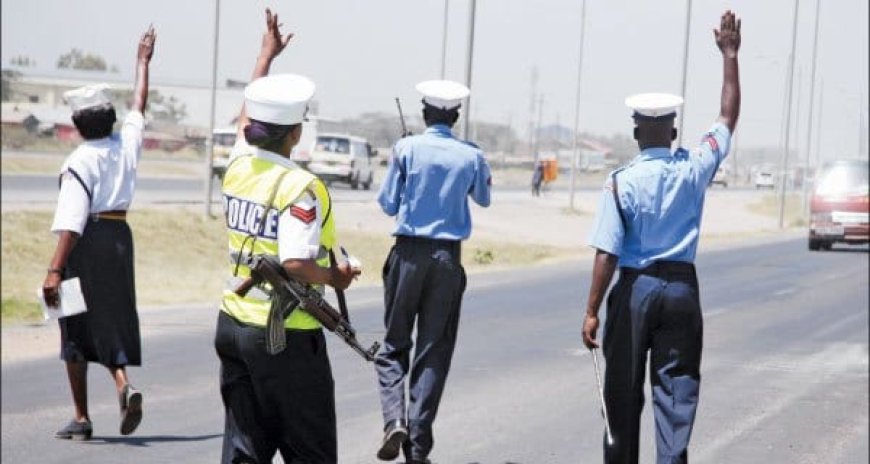Police Unveil Massive Security, Traffic Crackdown Nationwide Ahead Of Easter Holiday
