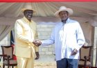 Ruto's Message To Museveni After Winning 7th Term In Uganda