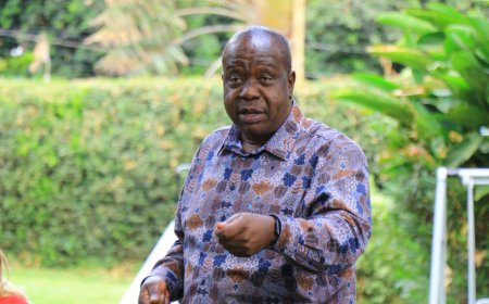 Matiang'i Issues Demand To IEBC In New Year Message