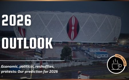 What We Think Will Happen In 2026 Including Cabinet Reshuffles, Talanta Stadium