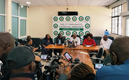 8 MPs Issue Demand To ODM Over Sifuna, Alai-Babu Owino Fallouts