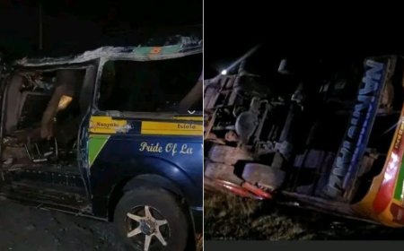 Survivors Of Karai Accident That Killed 10: Driver Ignored Warnings, Drove Recklessly