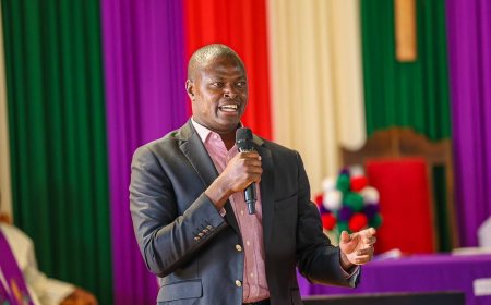Ndindi Nyoro Vows To Mobilise Nationwide Protests Against Govt