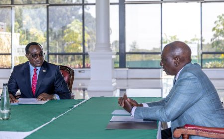 State House Meeting Raises Fresh Speculation Over Release Of KCSE 2025 Results