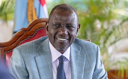 Western Kenya Residents More Likely To Vote For Ruto In 2027: Infotrak