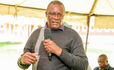 Eliud Owalo Declares He Will Run For President In 2027