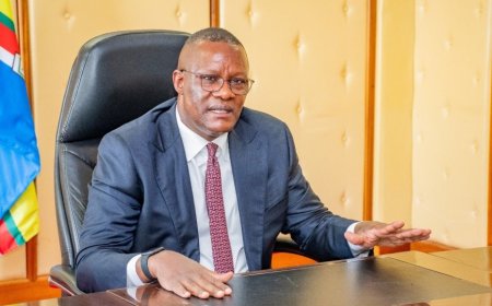 Eliud Owalo Quits Govt Job After Declaring 2027 Presidential Bid