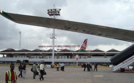 Govt Under Pressure To Revamp Mombasa's Moi International Airport