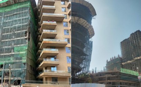 Govt's Response To Huge Worry On Increasing Construction Amid South C Building Collapse