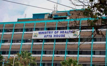 Govt Issues Appeal To All Kenyan Women Over Increase Of Cases Of Deadly Cancer