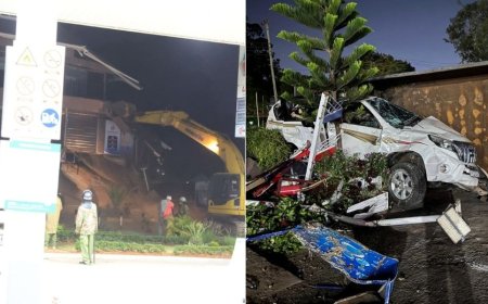 Govt Warns Of More Demolitions After Destruction Of Wamatangi's Property