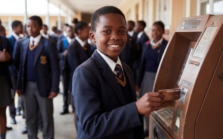 Back-to-School is Now Stress-Free with Prepaid Card for Students