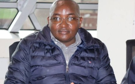 Koimburi Was Hired By Ruto To Spy On Gachagua: DCP Party Claims