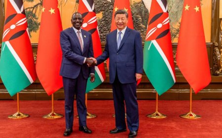 Kenya Bags Zero-Duty Access To China Market: What This Means