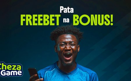 How To Get Freebets And Bonuses On ChezaGame Today