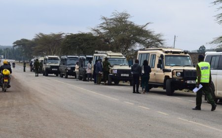 Govt Warns Against Use Of Certain Tour Vans On Highways